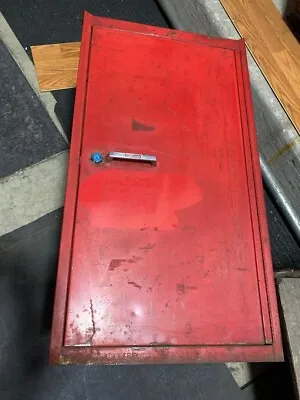 RARE Vintage MAC TOOLS Side Tool Box  With 3 Drawers & With Keys • $325