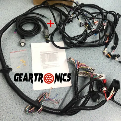 DBC For 97-06 Standalone Wire Harness W/4L80E 4.8L 5.3L 6.0L LS SWAP VORTEC • $114.89