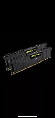 Corsair Vengeance Ddr2 2x4gb 1333mhz • £0.32