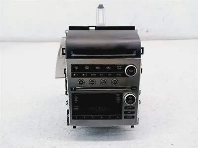 06-07 Infiniti G35 Coupe AM/FM Bose Radio Receiver OEM 28185CM30A • $159.99