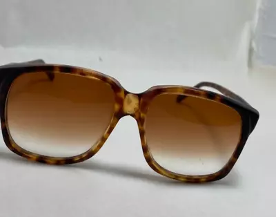 Anthony Martin Eyeglass Frames Two-toned Brown Tortoise • $7.99