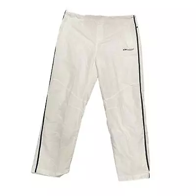 Reebok Original Clearance Contrast Lined Track Pants 7 • £6.99