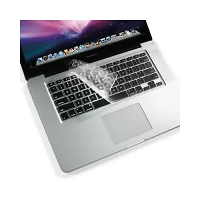 £3.49 • Buy  Keyboard Silicone Guard Cover For Apple MacBook Pro 13 15   17   US Version 