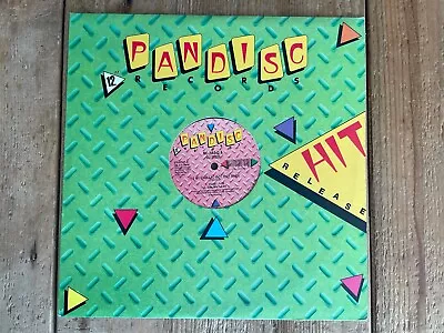 MC Nas-D & DJ Fred: It’s My Cadillac (Got That Bass) Vinyl 12” NM 1992 PD-079R • $6.95