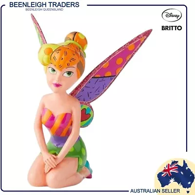 Britto - DISNEY TINKER BELL Figurine 6003344 - Licenced Product - BRAND NEW • $89.99