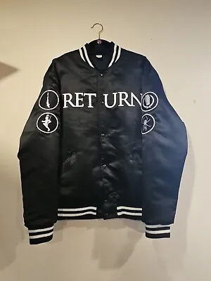 My Chemical Romance Return Patches Jacket Xl Unworn • $600