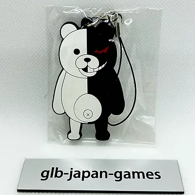 Danganronpa Monokuma Rubber Strap Anime Goods From Japan • $19.99