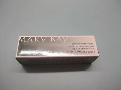 1 Mary Kay Creme Lipstick Cream Lipstick~NEW~CHOOSE YOUR SHADE (Discontinued!) • $12.95