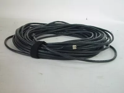 Datavideo 2066 Firewire Cable 6 Pin To 6 Pin 66 Feet 20 Meters • $29.99