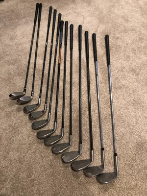 $99 • Buy Warrior Tour 3.1 Custom Golf Performance Golf Club Set With Additional Clubs