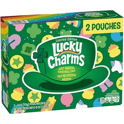 Lucky Charms Just Magical Marshmallows (4oz. 2ct.) • $15.49