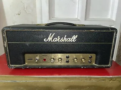 Marshall 2061X Handwired Valve Amp Head JMP 20w Reissue Plexi • £925