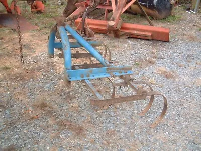 Cultivator Heavy Duty Large 7 Spring Plow 3 Point 5 Ft. • $335