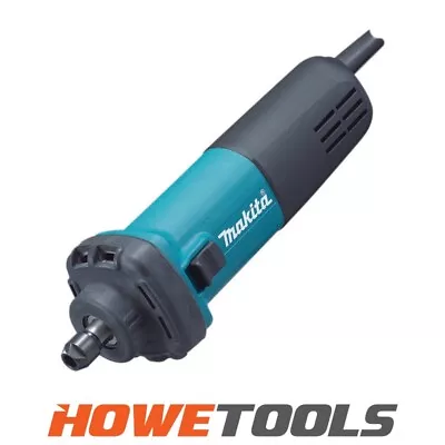 MAKITA GD0602 240v Die Grinder 6mm Collet • £118.32