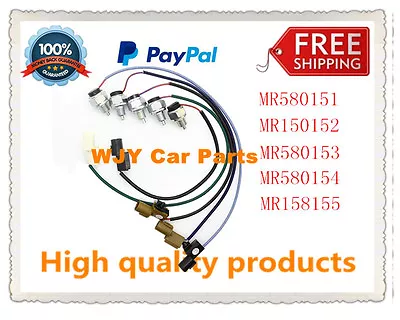 5 Pcs TRANSFER CASE GEARSHIFT POSITION SWITCH FOR MITSUBISHI MONTERO PAJERO IO • $36