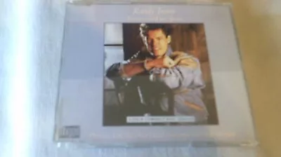 Randy Travis - Forever And Ever Amen - 1988 3 Inch Cd Single • £3.49