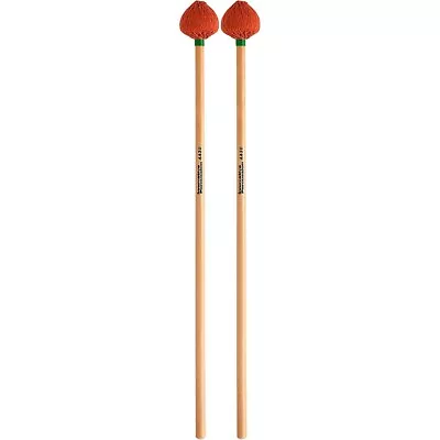 Innovative Percussion AA30 Rattan Mallets HARD VIBRAPHONE / MARIMBA CORD RATTAN • $60.99