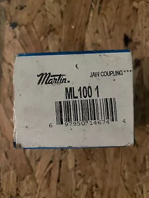 Martin Ml100 1 Jaw Coupling • $9.99