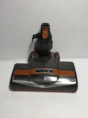 $49.99 • Buy Shark Rocket Power Head Nozzle Brush Roll Motor Orange Vacuum- Preowned