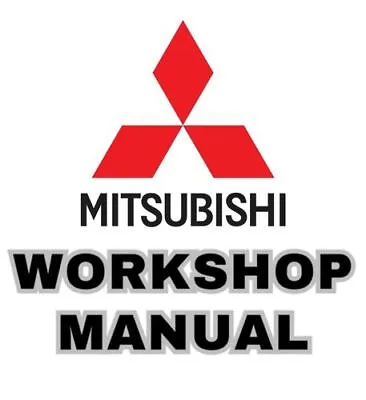 Mitsubishi Endeavor 2004 2005 2006 2007 2008 2009 2010 Service Repair Manual • $9.95