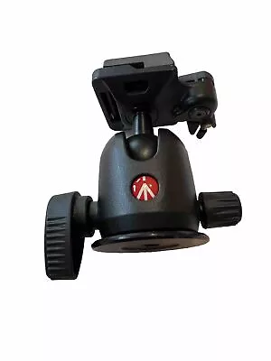 Manfrotto 496RC2 Tripod Head • $32