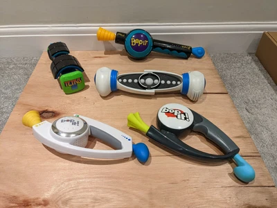 £234.95 • Buy 5x Bop It Including Original, Smash, Tetris - Bopit Bop Its