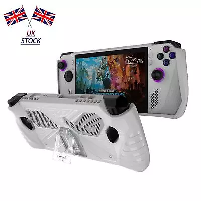 Soft PC+TPU Protective Case Handheld Game Console Shell For ASUS ROG Ally • £16.54