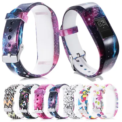 Replacemet Silicone Watch Band Strap For Garmin VivoFit Jr / Jr 2 Kids' Fitness • $14.18
