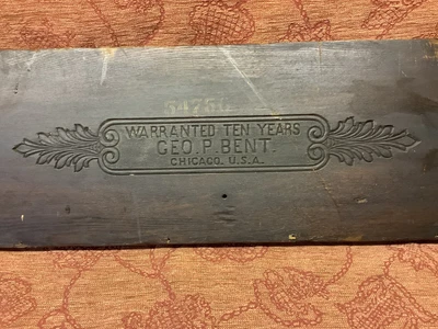 £35 • Buy Carved Reclaimed Wooden Panel / Pediment Salvaged Vintage Repurpose Project
