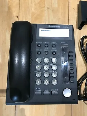 Panasonic KX-DT321 Office Phones - Used Good Working Condition Free UK Post • £4.89