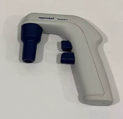 Eppendorf Easypet 3 Pipette Controller FREE SHIPPING! • $124.95