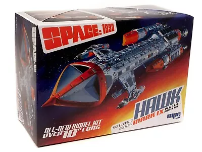 MPC Space: 1998 Hawk Mark IX Plastic Model Kit 1:72 – MPC881 • $28.98