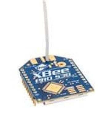 $67.26 • Buy XBee-PRO 900HP (S3B) Point2Multipoint, 900MHz, 250mW, Wire Antenna, 10Kbps