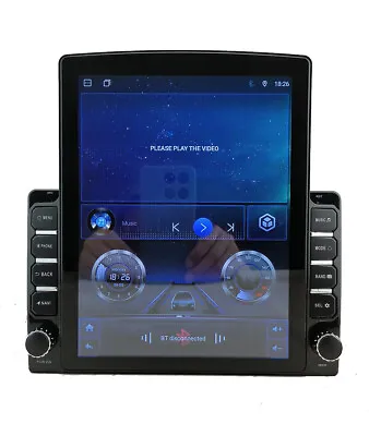 9.7 Android 12 For Volkswagen VW Multivan T5 GPS Stereo Carplay 2003-2014 • $246.38