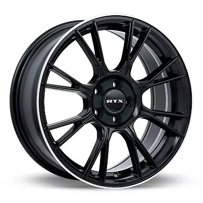 One 17 Inch Wheel Rim For 2013-2021 Hyundai Veloster RTX 082078 17x7.5 5x114.3 E • $137.49