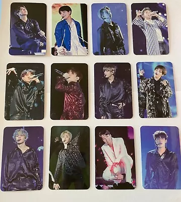$6.99 • Buy Unbranded Selfmade BTS Love Yourself Bluray Photocard Series