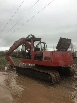 £4500 • Buy O & K RH4 Restoration Project Excavator Like Komatsu Jcb