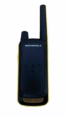 Motorola Talkabout T470 Two-Way Radio Walkie Talkie ONLY ONE • $25