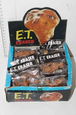 £10.21 • Buy E.t. Extra Terrestrial Sorin Tires Made In Japan Stationery School Vintage Toys