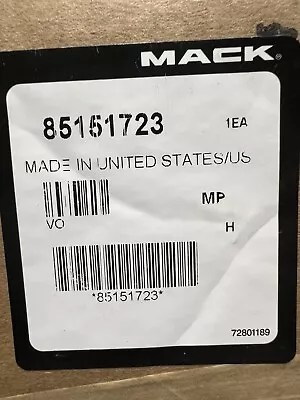 85151723 | Genuine Volvo® Turbocharger He400vg For Volvo  11L *** NO CORE*** OEM • $2399.99