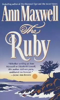 Ruby The - Mass Market Paperback By Maxwell Ann - GOOD • $3.51