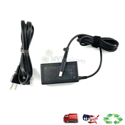 $11.99 • Buy  Genuine HP 65W Adapter Laptop Charger TPN-CA16