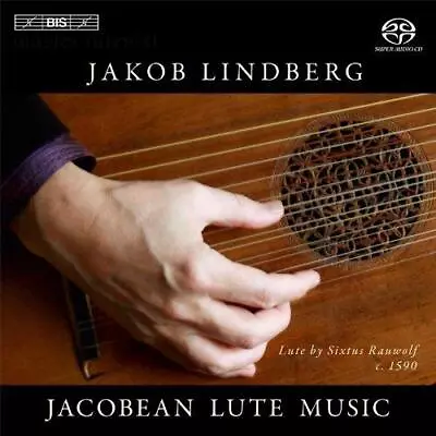 £10.10 • Buy Jacobean Lute Music, Jakob Lindberg, Good