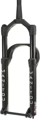 Manitou Mastodon Comp Suspension Fork - 26  100 Mm 15 X 150 Mm 44 Mm Offset • $649.99