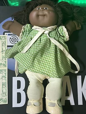 ORIGINAL Coleco 1983 Cabbage Patch Kids Doll - All Papers- Same Day Ship! • $150