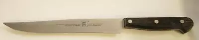 Vintage J.A.Henckels Zwillingswerk 8 Inch Blade / Carving / Slicing   Knife • $9.95