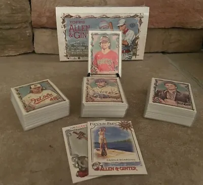 2023 Topps Allen And Ginter - Pick Your Card - Ships Free • $1.39