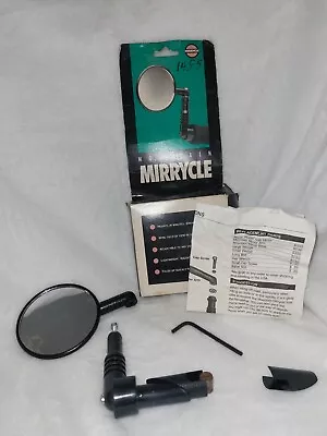 Mountain MIrrycle Mirror Designed For Mt Bikes Bicycle NIP  • $15.99