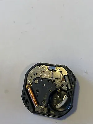 VX43E Quartz Watch Movement For Seiko 7N43A V343 V348 V743 Y143 NOS • £7