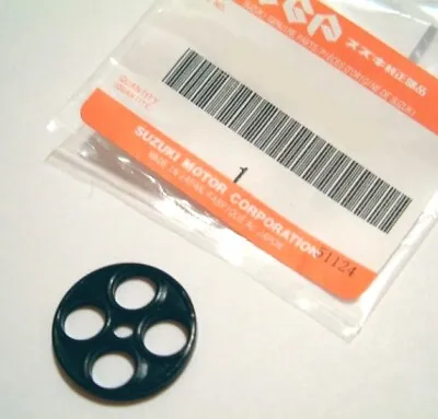 Suzuki Petcock Pet Cock Lever Gasket O-ring Seal Gt750 Gt550 Gt380 Gt250 Re5 Gt • $9.75